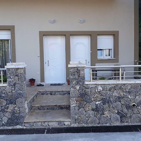 Ferienwohnung Pyrgi Studio Ypsos Exterior foto